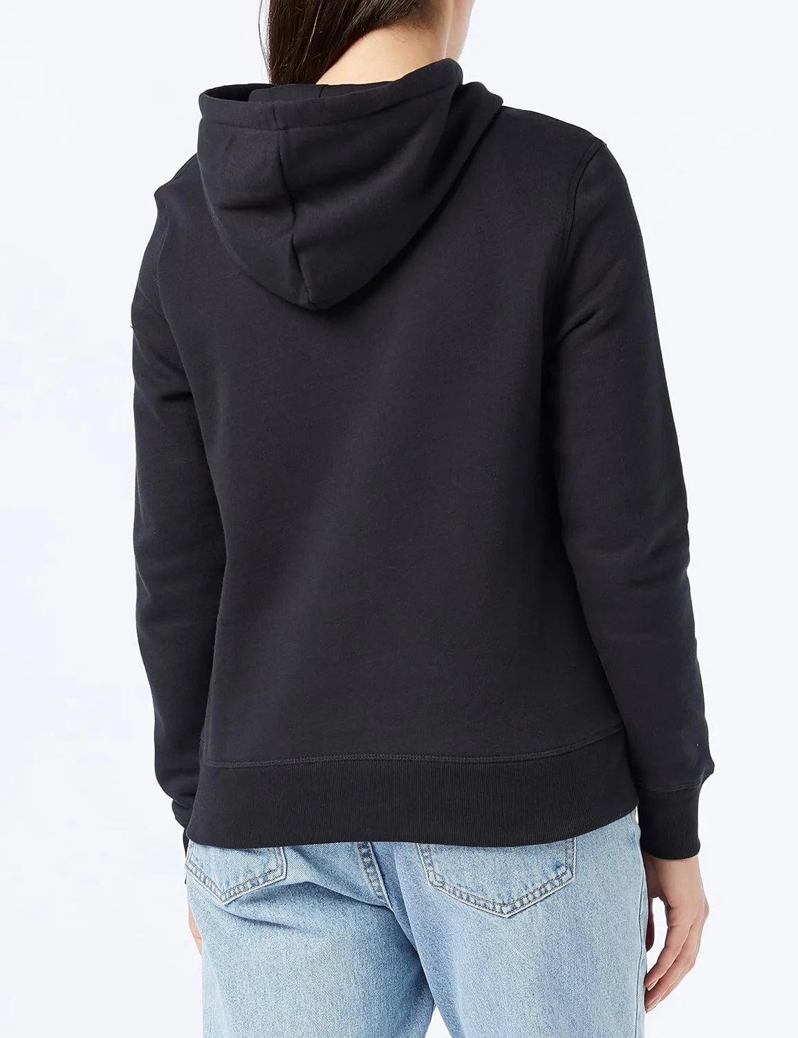 Amazon Essentials Disney | Marvel | Star Wars | Princess Women's Fleece Pullover Hoodie Sweatshirts (Available in Plus Size)