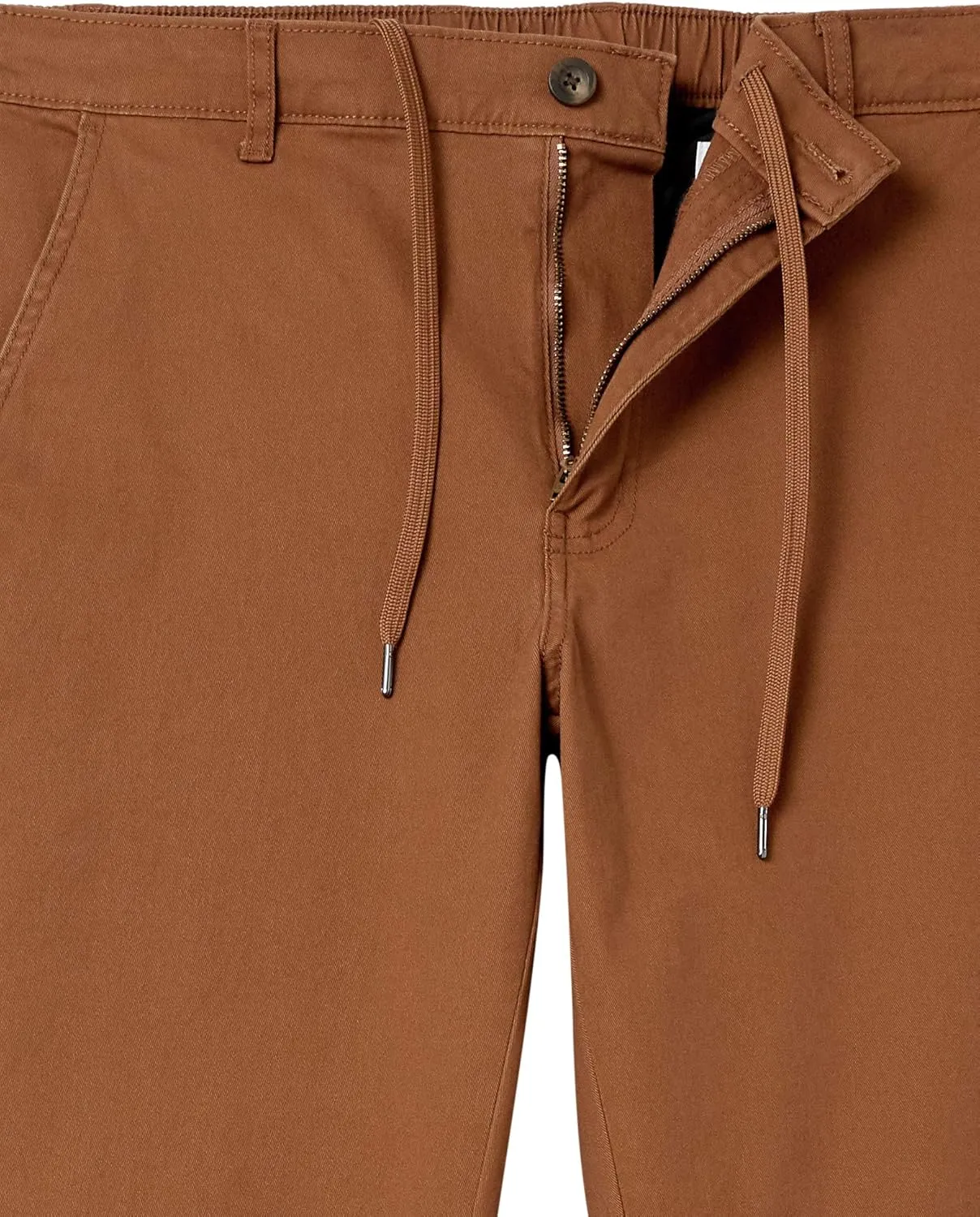 Amazon Essentials Joggers for Men, Cotton, Slim-Fit, Comfortable, Stylish