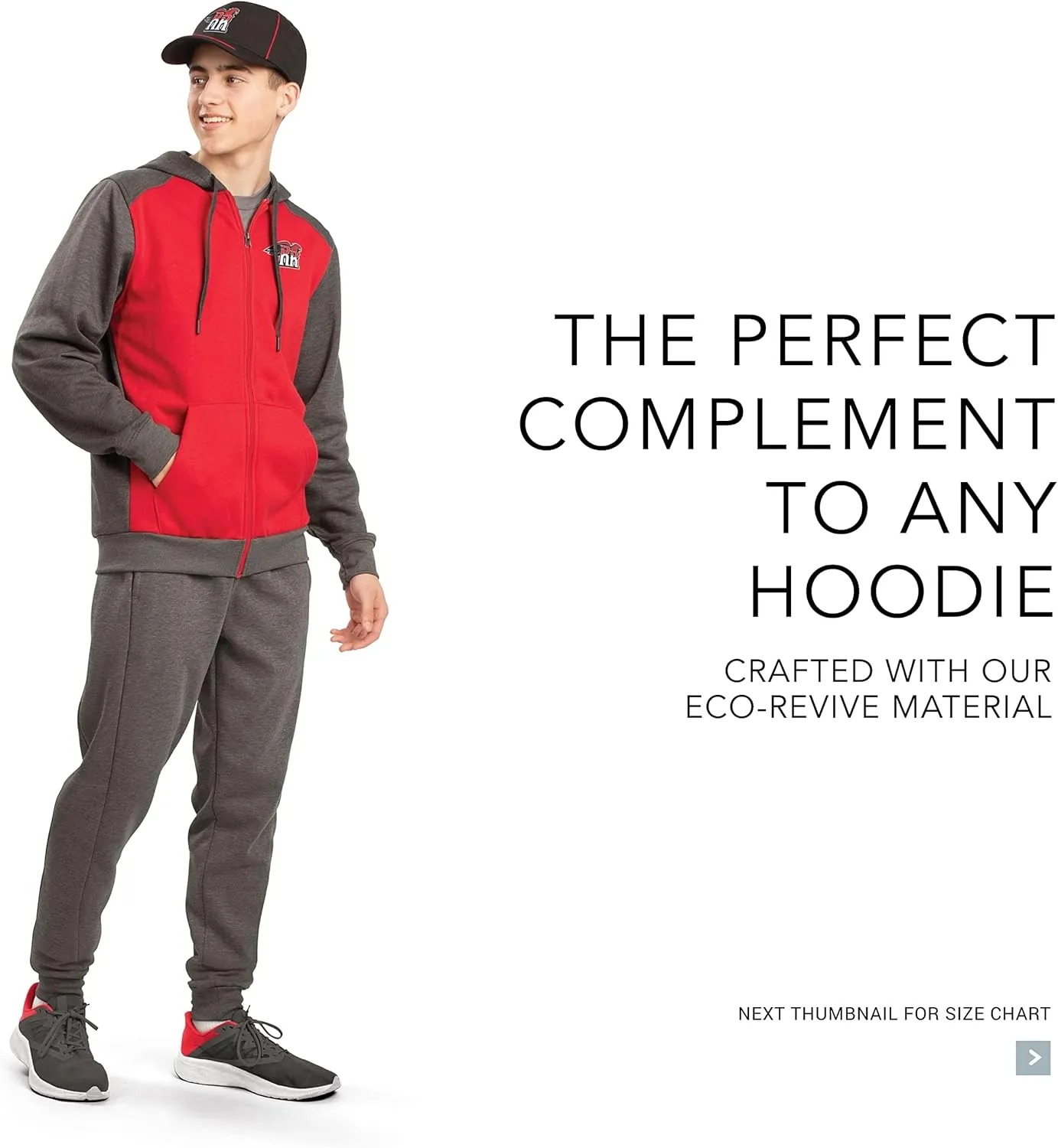 Augusta Sportswear Boys' Youth Three-Season Jogger