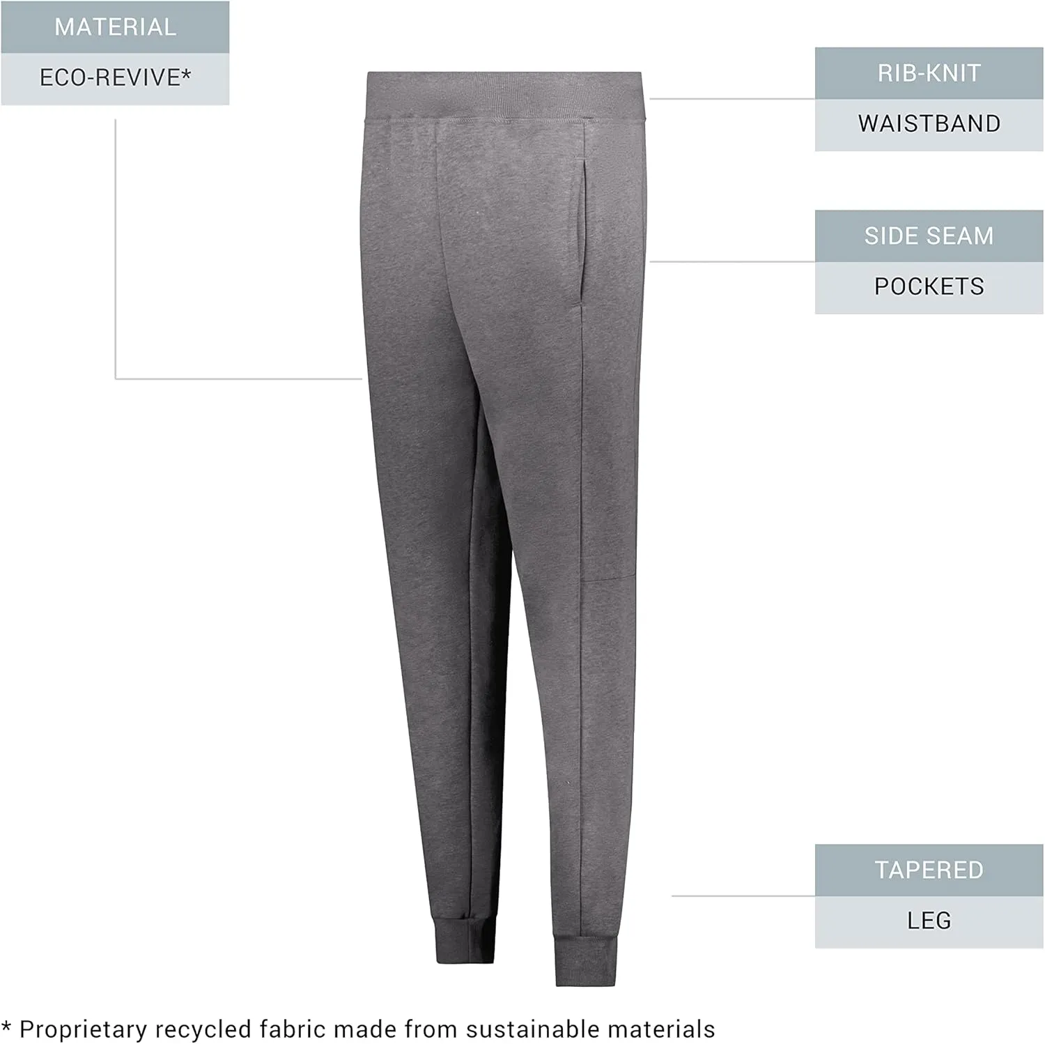 Augusta Sportswear Boys' Youth Three-Season Jogger