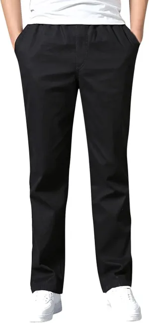 Cargo Pants for Men Baggy Casual Joggers Slim Fit Trousers Sweatpants 2023 Men's Heavyweight Cargo Fleece Sweatpants