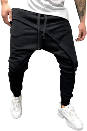 Cargo Pants for Men Relaxed Fit Outdoor Work Trousers Military Tactical Pants Lightweight Hiking Workout Mens Joggers