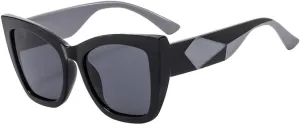 Cat Eye Sunglasses Men Women Sun Glasses Travel Shades Vintage Retro UV400