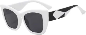 Cat Eye Sunglasses Men Women Sun Glasses Travel Shades Vintage Retro UV400