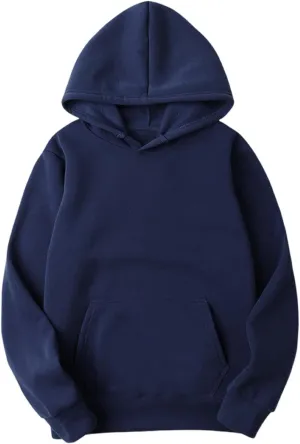 Ceboyel Womens Comfy Oversized Hoodies Trendy Y2K Pullover Tops Vintage Hooded Sweatshirt Sweater Teen Girls Cute Clothes