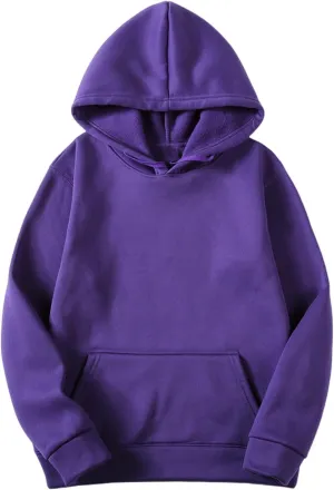 Ceboyel Womens Comfy Oversized Hoodies Trendy Y2K Pullover Tops Vintage Hooded Sweatshirt Sweater Teen Girls Cute Clothes