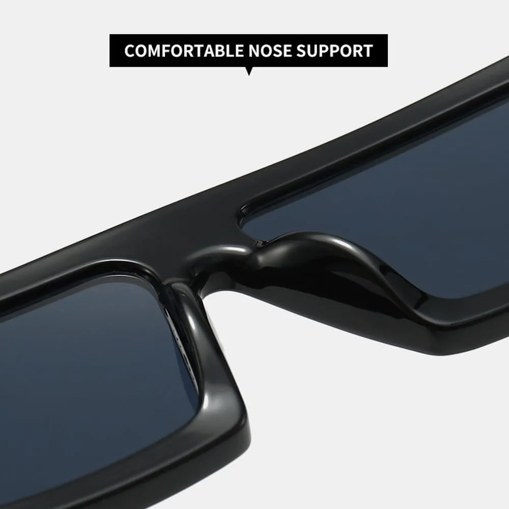 Classic Sunglasses Men Women Fashion Retro Outdoors Street Photography Travel Glasses UV400