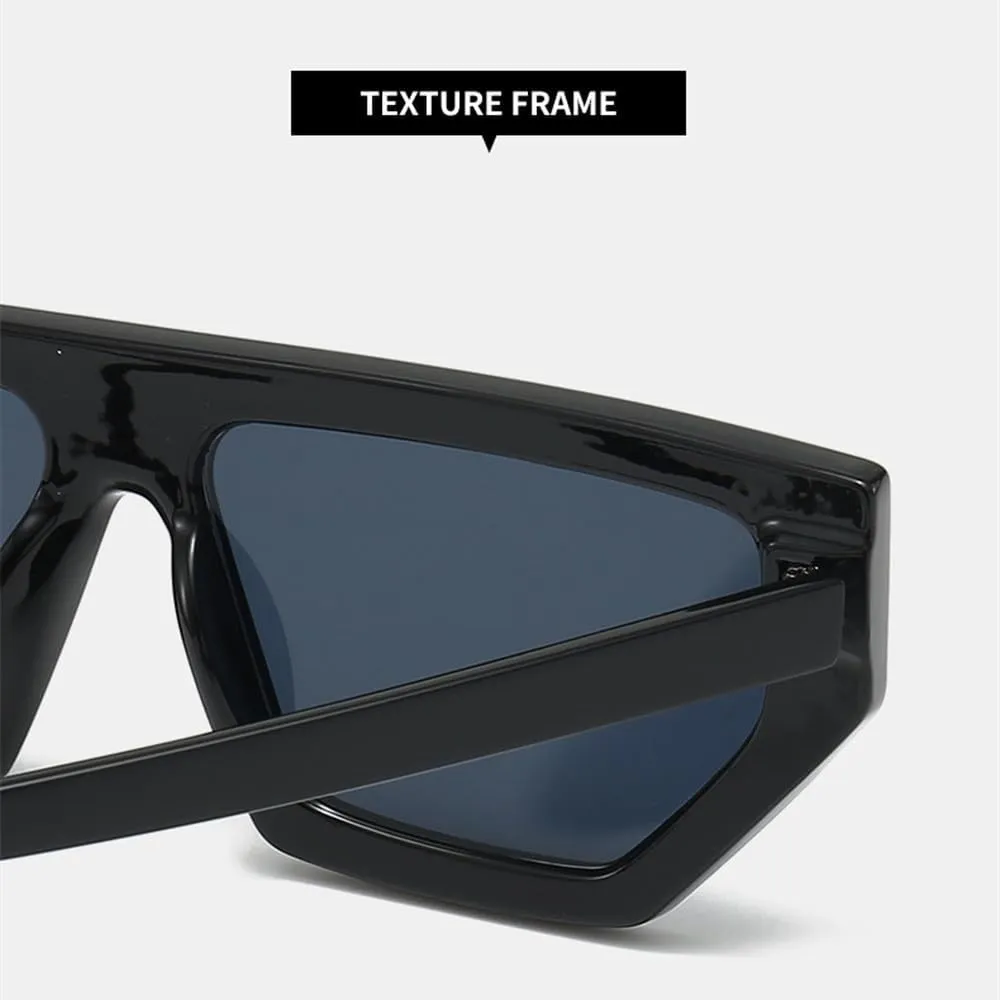 Classic Sunglasses Men Women Fashion Retro Outdoors Street Photography Travel Glasses UV400