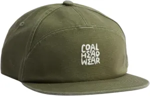 Coal The Murray - Canvas 7-Panel Cap
