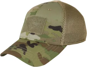 Condor Flex Tactical Mesh Cap Scorpion Large/X-Large: 7.5" - 7.75"