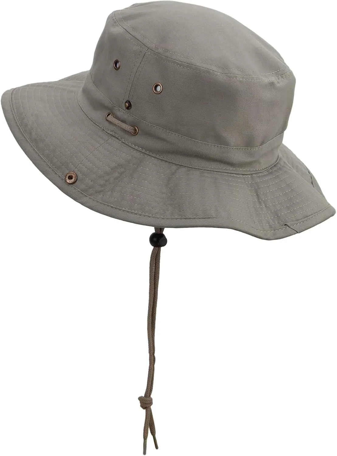 Extra Big Size Brushed Twill Aussie Hats