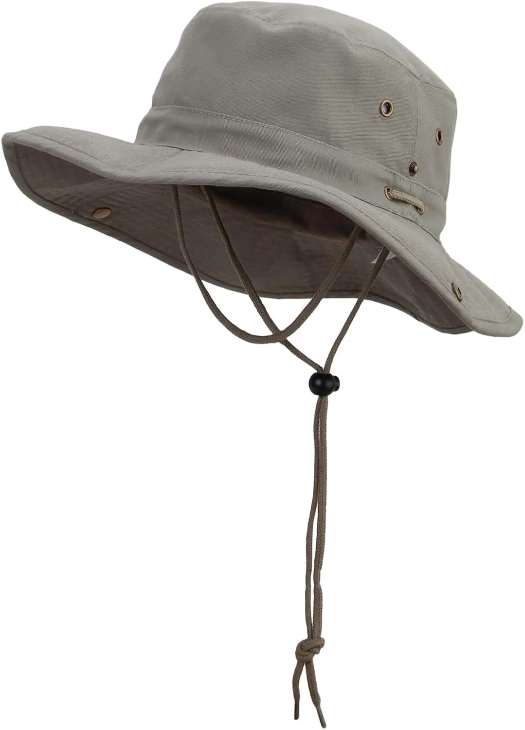 Extra Big Size Brushed Twill Aussie Hats