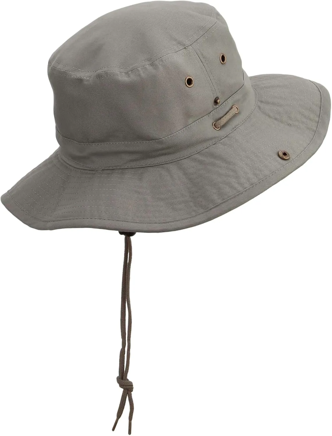 Extra Big Size Brushed Twill Aussie Hats