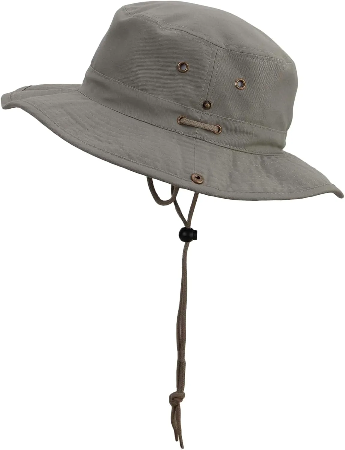 Extra Big Size Brushed Twill Aussie Hats