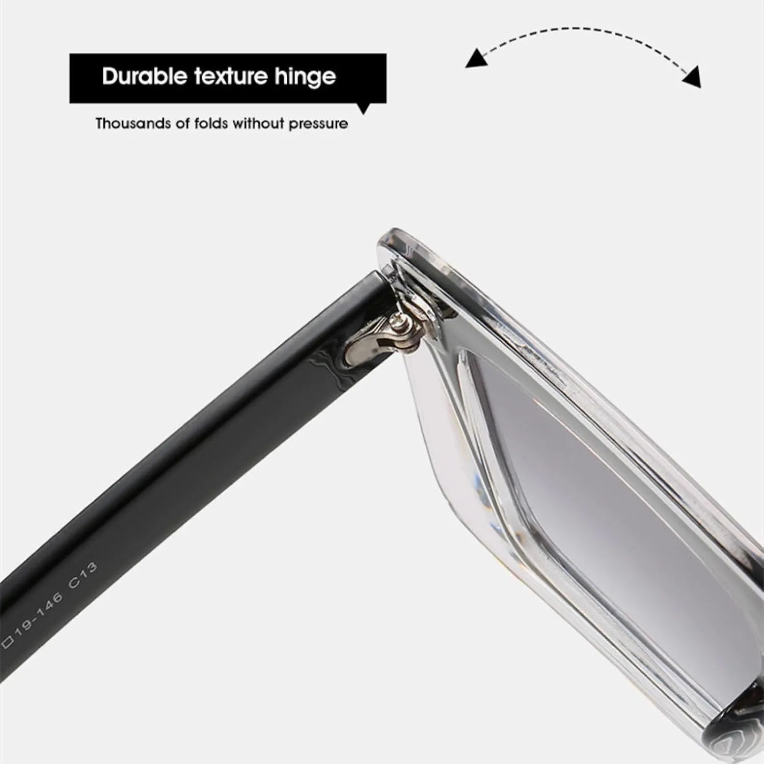 Fashion Big Frame Women Men Sun Glasses Vintage Outdoors Travel Shades Uv400