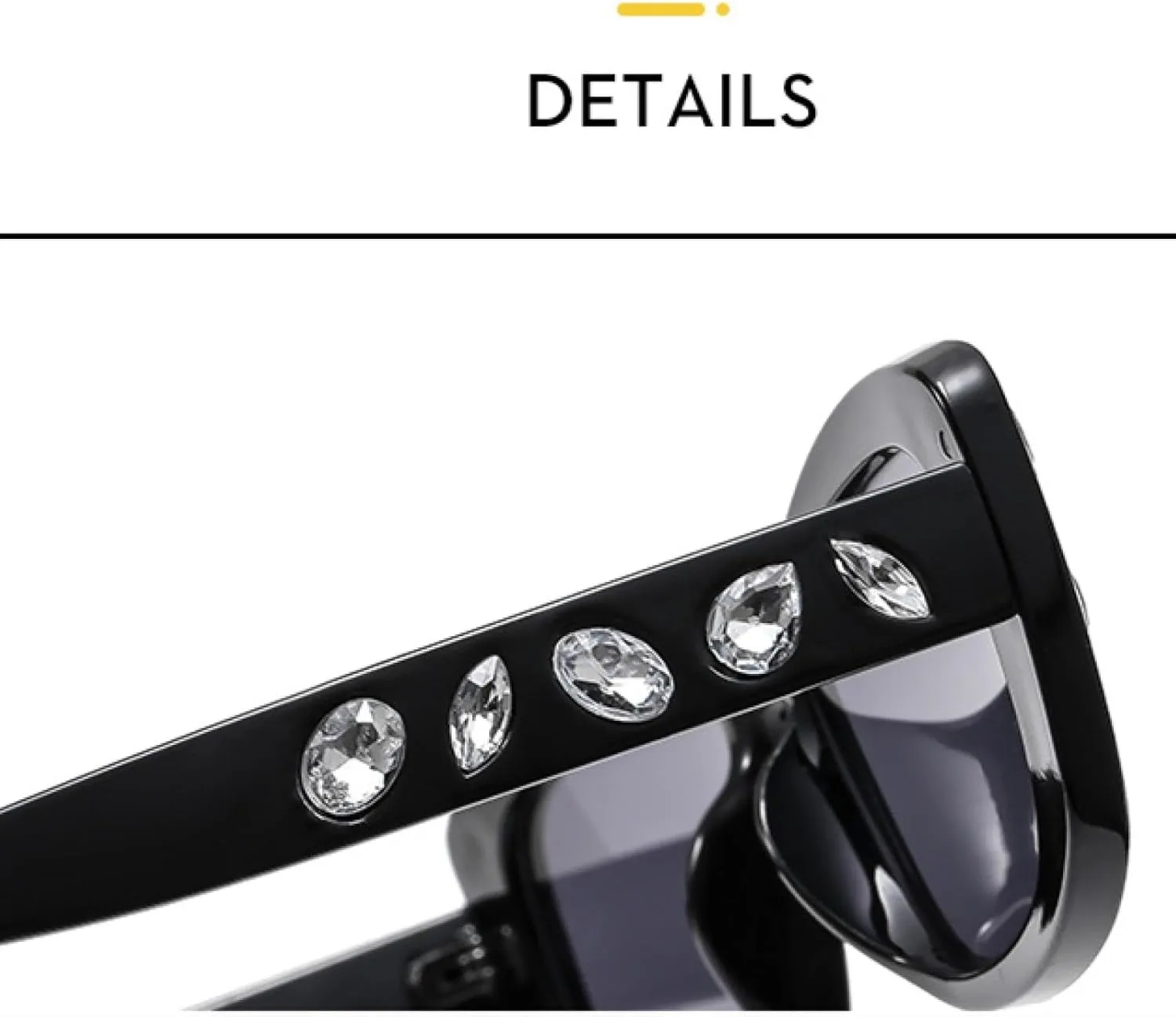 Fashion Classic Vintage Small Rectangle Sunglasses Men Women Trend Luxury Outdoor Travel Driving Sun Glasses Uv400