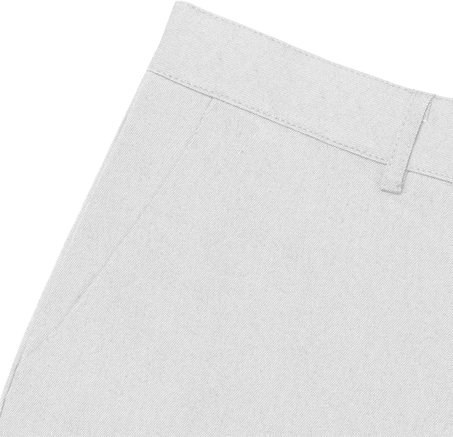 Fashion Stretch Dress Mens Casual Pants Slim Fit Skinny Business Suit Pants Straight Leg Lightweight Golf Trousers