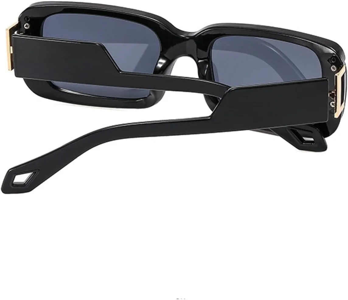 Fashion Sun Glasses for Women Men Vintage Trend Outdoors Travel Sunglasses Uv400