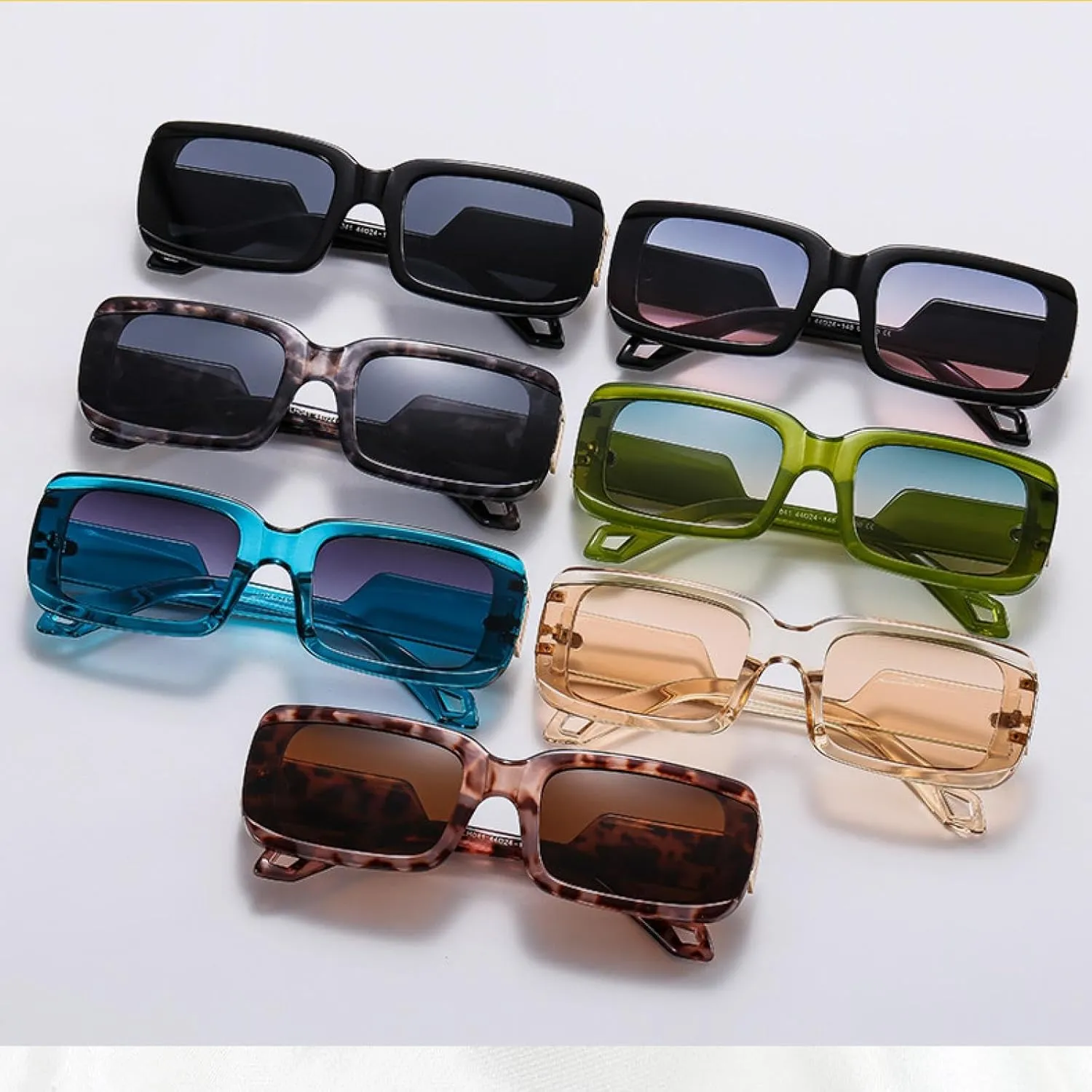 Fashion Sun Glasses for Women Men Vintage Trend Outdoors Travel Sunglasses Uv400