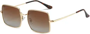 Fashion Sunglasses Men Vintage Metal Sun Glasses For Women Retro Travel UV400 Eyewear