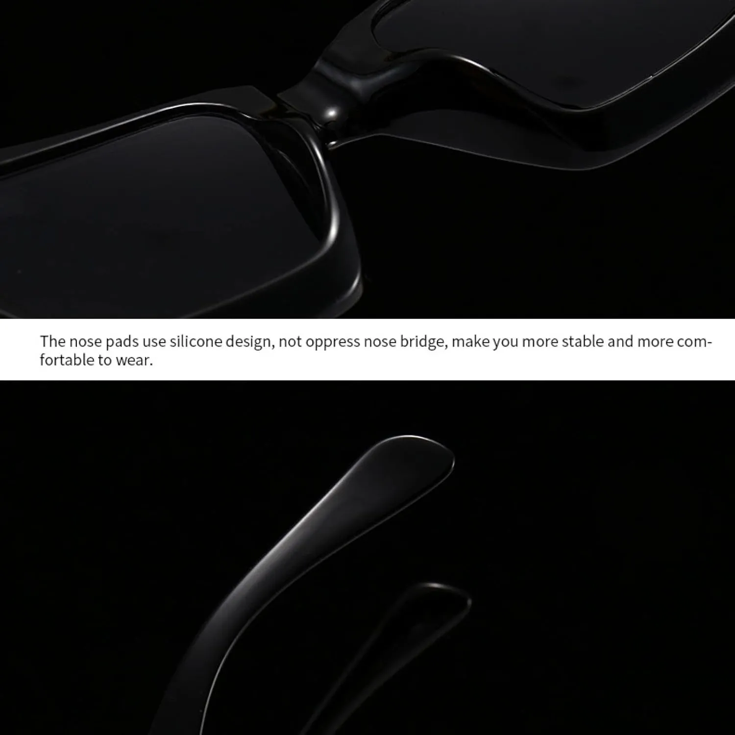 Fashion Vintage Big Frame Women Men Travel Luxury Sun Glasses Oversized Shades Uv400