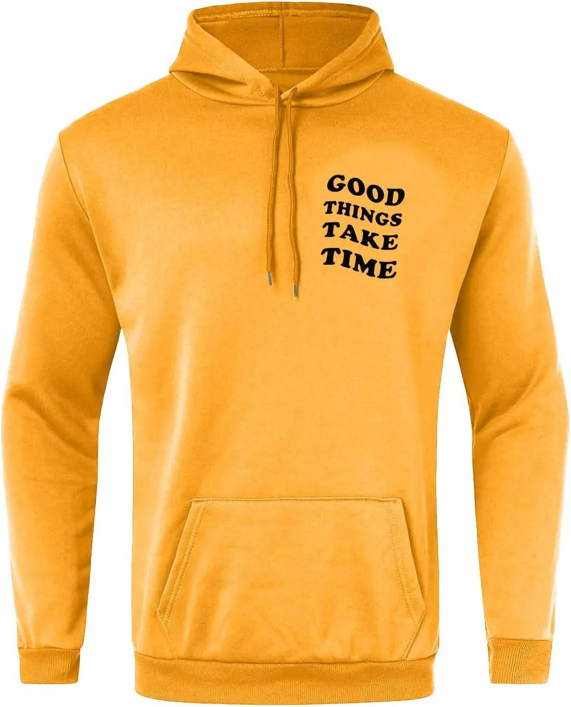 GOFULY Graphic Hoodies For Men Ethnic Floral​Print Oversized Sweatshirts Fall Long Sleeve Hoodies Pullover Winter Sweater