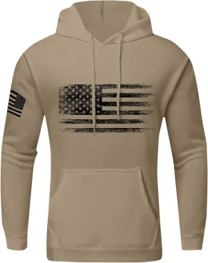 GOFULY Hoodies For Men Graphic Tie Dye Fall Sweatshirts Lightweight Winter Pullover Drawstring Long Sleeve Shirt With Pocket
