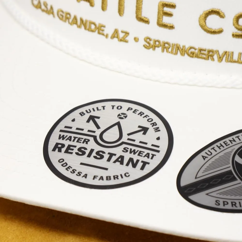 HOOEY John Wayne 5-Panel Adjustable Snapback Trucker Hat