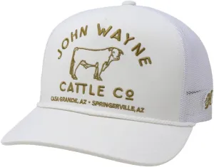 HOOEY John Wayne 5-Panel Adjustable Snapback Trucker Hat