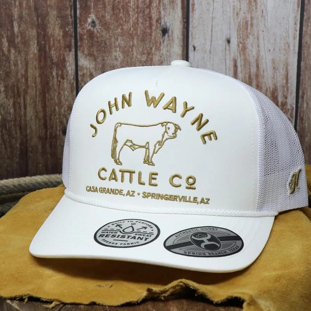 HOOEY John Wayne 5-Panel Adjustable Snapback Trucker Hat