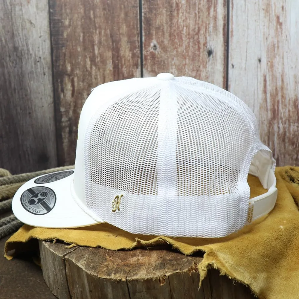 HOOEY John Wayne 5-Panel Adjustable Snapback Trucker Hat