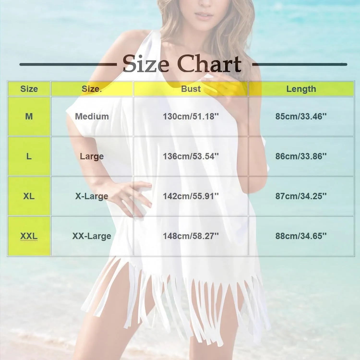 JOAU Women's Fringe Hem V Neck Short Sleeve Cold Shoulder T Shirts Dresses Summer Casual Loose Tassels Mini Beach Cover Up