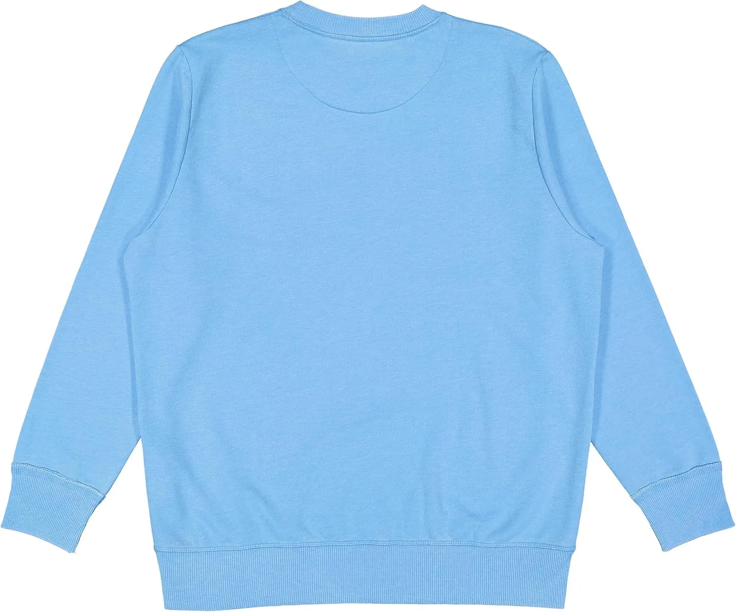LAT Adult Vintage Wash Sweatshirt | Lightweight Fleece Crewneck