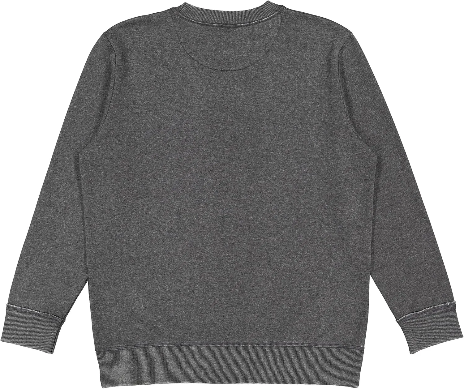 LAT Adult Vintage Wash Sweatshirt | Lightweight Fleece Crewneck