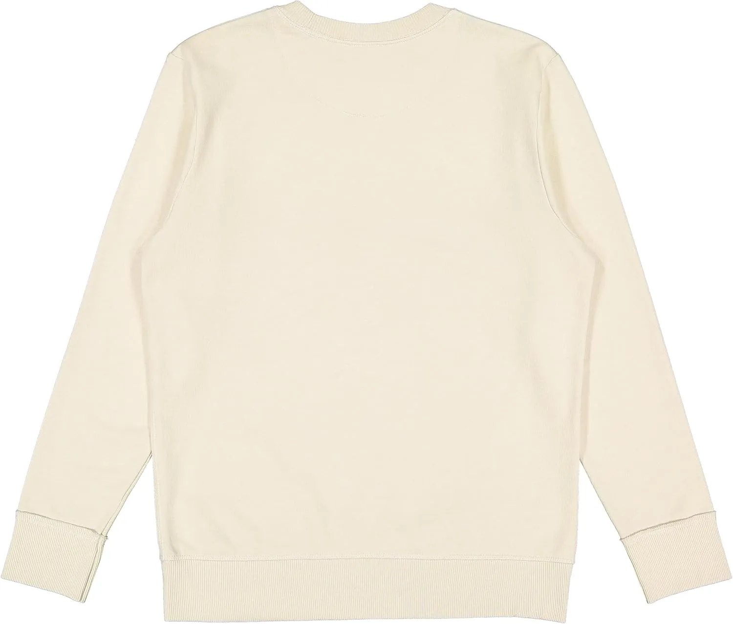 LAT Adult Vintage Wash Sweatshirt | Lightweight Fleece Crewneck