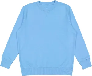 LAT Adult Vintage Wash Sweatshirt | Lightweight Fleece Crewneck