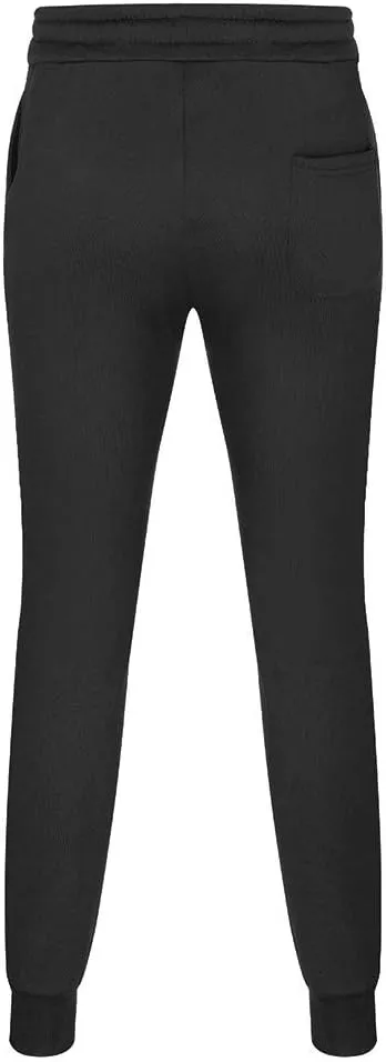 LCMTWX Men's Sweatpants Trouser Casual Printed Overalls Pocket Pants Casual Sport Splicing Work Men's Pants Boy