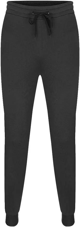 LCMTWX Men's Sweatpants Trouser Casual Printed Overalls Pocket Pants Casual Sport Splicing Work Men's Pants Boy
