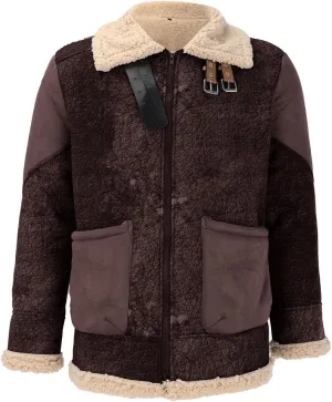 Mens 2023 Jackets Thickened Jackets Casual Stylish Outwear Zip Pockets Warm Coats Thickened Warmth Jackets