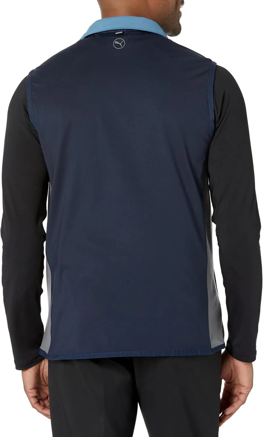 Men's Frost Quilted Vest