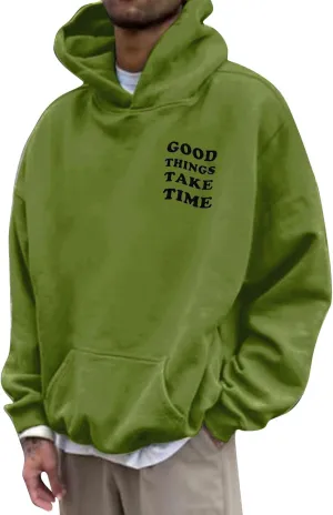 Mens Graphic Hoodies Skeleton Skull Oversized Sweatshirts Fall Long Sleeve Hoodies Pullover Winter Shirt With Pockets