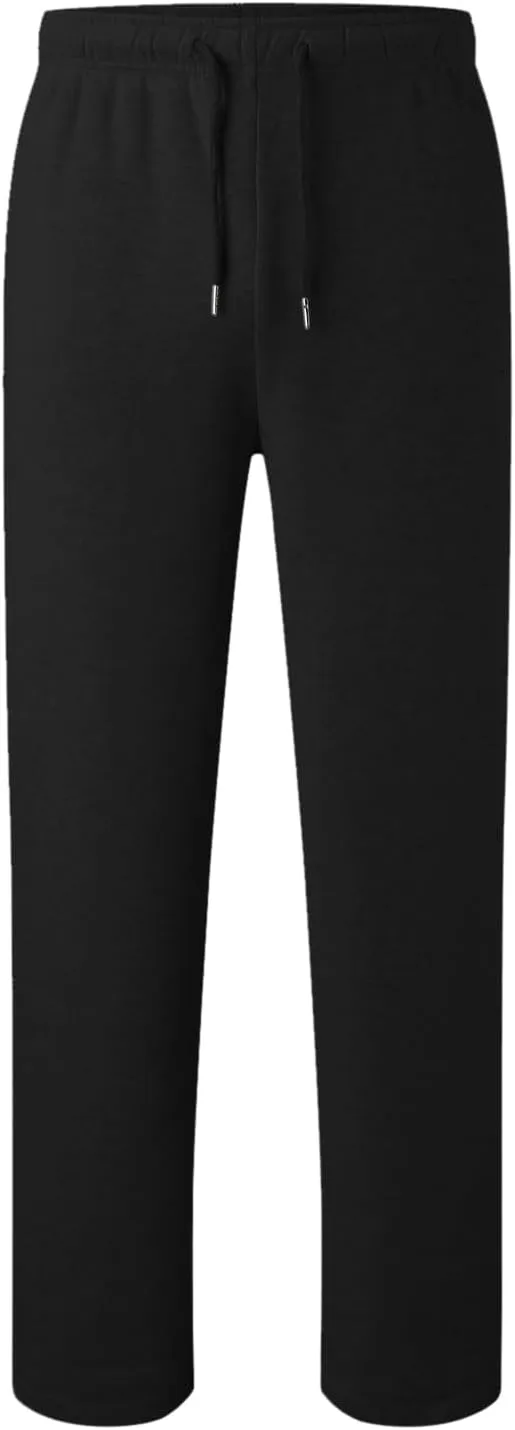 Mens Joggers Pants with Pockets Stretch Sweatpants Athletic Track Pants for Men Workout Running Gym Sweatpants