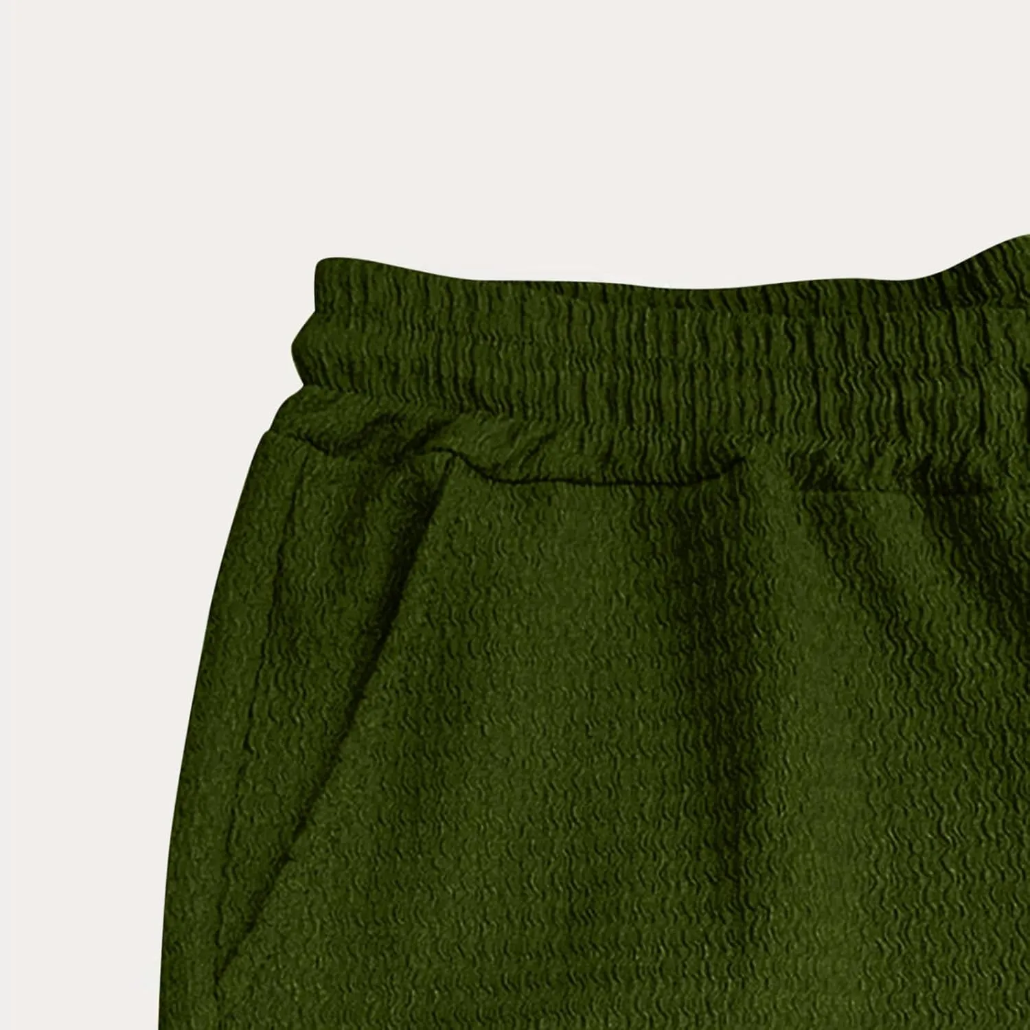 Men's Wide Leg Pants Lace up Elastic Waist Loose Comfy Sweatpant Plus Size Fashion Baggy Dressy Casual Trouser
