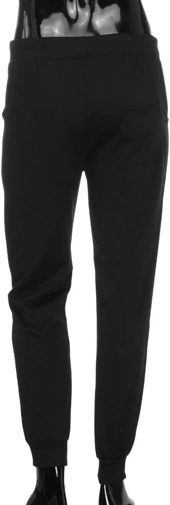 Mens Workout Cargo Sweatpants with Pockets Long Pants Men's Slim Fit Gym Running Workout Pants Athletic Drawstring