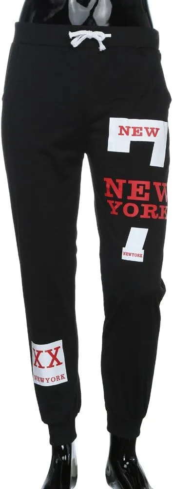 Mens Workout Cargo Sweatpants with Pockets Long Pants Men's Slim Fit Gym Running Workout Pants Athletic Drawstring