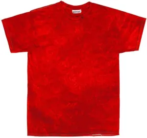 Monag Toddler Short Sleeve Vintage Wash T-Shirts, Kids Vintage wash tees