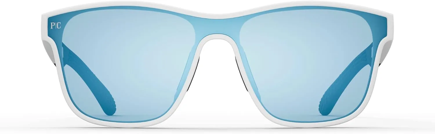 Nordik RIKR Classic Sunglasses TR90 Frame Polarized Photochromic Lens Shatter-Resistant AntiUV for Fishing Cycling Running