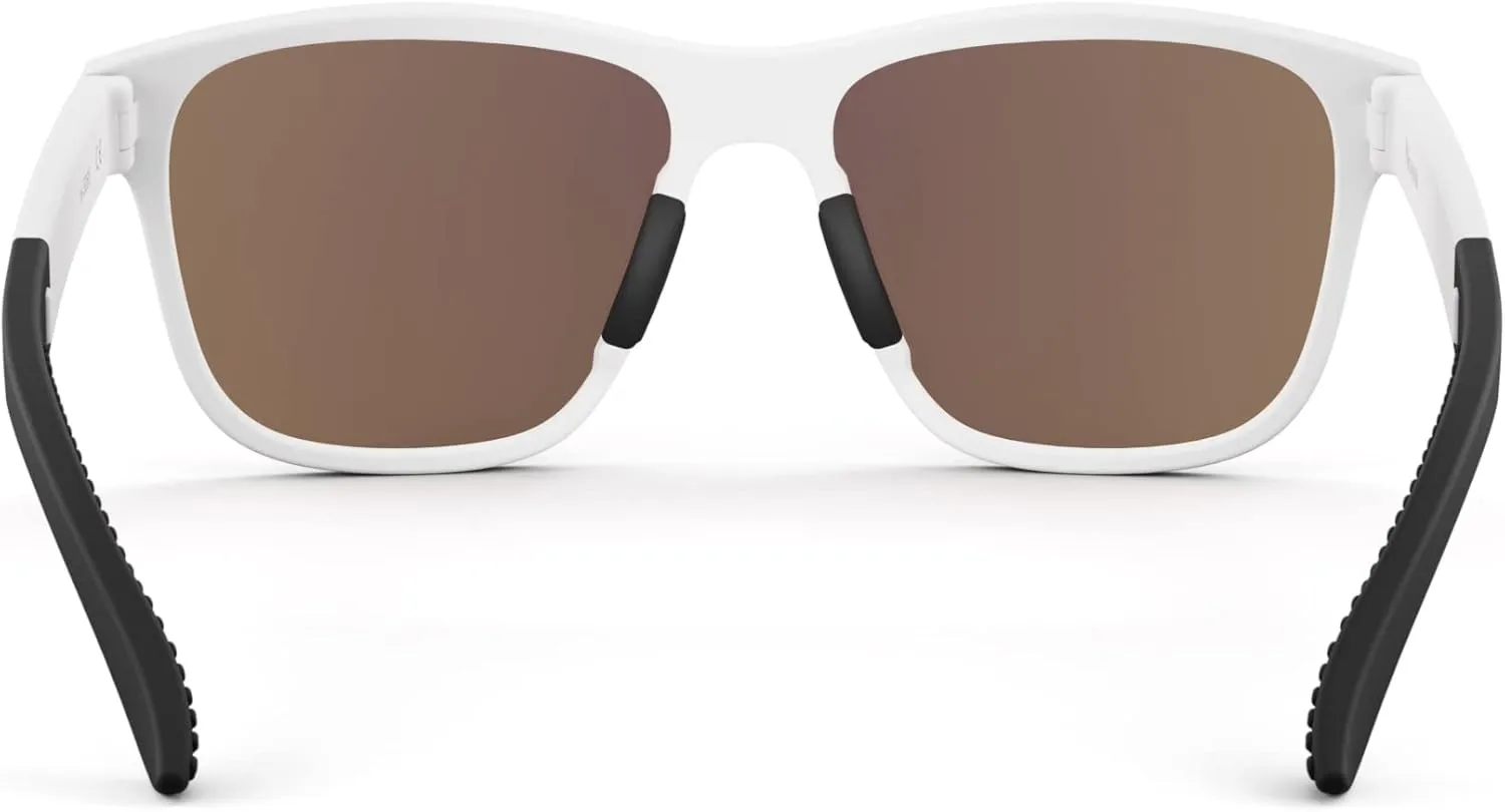 Nordik RIKR Classic Sunglasses TR90 Frame Polarized Photochromic Lens Shatter-Resistant AntiUV for Fishing Cycling Running