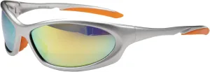 Polarized Sport Wrap JMPS27 Sunglasses with TR90 Frame UV400 Active Fit
