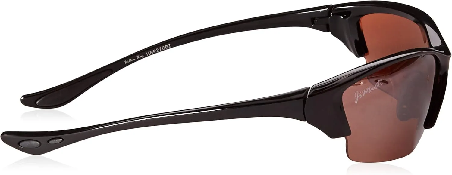Polarized TRPL27 Sunglasses with Flexframe TR90 Unbreakable Super Light